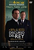 El discurso del Rey [DVD]