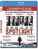 Spotlight Blu-Ray [Blu-ray]