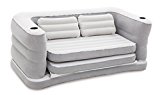 Bestway 75063 - Sofá Cama Hinchable Multi Max II Air Couch