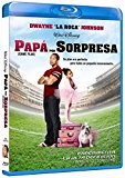Papá por sorpresa (The game plan) [Blu-ray]