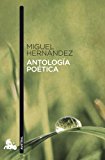 Antología poética: 3 (Contemporánea)