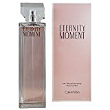 Calvin Klein Eternity Moment - Agua de perfume vaporizador, 100 ml