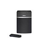 Bose SoundTouch 10 Sistema de música inalámbrico (adecuado para Alexa), negro