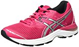 Asics T7D8N2093, Zapatillas de Running Mujer, Rosa (Cosmo Pink/Silver/Black), 38 EU