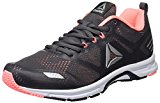 Reebok Ahary Runner, Zapatillas de Running Para Mujer, Gris (Ash Grey/Sour Melon/Silver/White), 38 EU