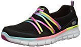 Skechers Synergy - Scene Stealer, Zapatillas Mujer, Azul (BMLT), 37 EU