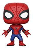 Funko - Pop! Bobble Colección Spider-Man - Figura Spider-Man (13317)