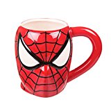 Marvel Official Spiderman 3D Mug