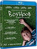 Boyhood: Momentos De Una Vida [Blu-ray]