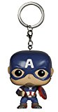 Funko 5224 Pocket Pop Keychain: Avengers 2 - Captain America