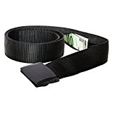 Cinturón de Viaje con Estuche Dinero - Cinturón de Dinero para Viajar (Black)