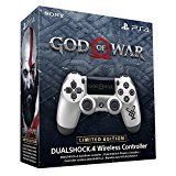 Sony PlayStation DualShock 4 Controller - Limited Edition God of War [Importación inglesa]