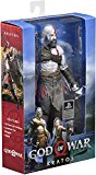 NECA- Figura Articulada God of War Kratos, Multicolor (NECA49323)