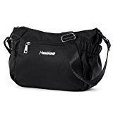 Bolsos de Mujer Bolso Bandolera Ligero Bolsas de Deporte Impermeable Moda Bolsos Casual Pequeña Bolsas de Viaje Ocio Deportivos Escuela Katloo