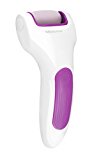 Medisana CR 860 removedor eléctrico de córnea, plano corneal con 2 niveles de velocidad, raspador corneal con fijación fina y gruesa, cuidado de los pies