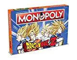 Winning Moves 2565 DRAGON BALL Z Monopoly Juego de mesa [Ingles]