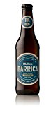 Mahou Barrica Cerveza Envejecida Edición Especial Bourbon 6.9% Volumen de Alcohol - Pack de 12 x 33 cl