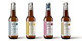 Cervezas Mond Mix 3 Tostadas, 3 Rubias, 3 Trigo y 3 Especiales - Paquete de 12 x 330 ml - Total: 3960 ml