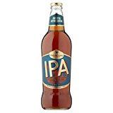 Greene King IPA India Pale Ale Cerveza - Paquete de 8 x 500 ml - Total: 4000 ml