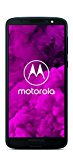Motorola Moto G6 - Smartphone libre Android 9 ready (pantalla de 5.7’’, 4G, cámara de 12 MP, 4 GB de RAM, 64 GB, Dual Sim), color azul índigo - [Exclusivo Amazon]