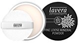 lavera Polvo mineral -Transparente- vegano - cosméticos naturales 100% certificados - maquillaje - 8 gr
