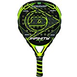 Pala de pádel Dunlop Infinity Pro Yellow