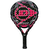 Pala de pádel Titan Dunlop, Rosa (Pink)