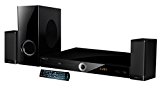 Nevir NVR-711DCDU 2.1canales 25W Negro sistema de cine en casa - Equipo de Home Cinema (Reproductor de DVD, DVD,DVD+R,DVD+RW,DVD-R,DVD-RW, Frente, VCD, 1 discos, MMC)