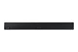 Samsung HW-J250/ZF Barra de Sonido sin subwoofer 80W Bluetooth y USB, Negro