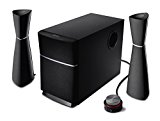 Edifier M3200BT 2.1 Sistema de Altavoces Bluetooth (34 vatios) con la tecnología NFC, el Control Remoto con Cable para la TV/PC/Ordenador portátil/Tablet/Smartphone