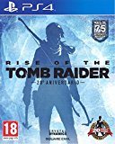 Rise Of The Tomb Rider: 20 Aniversario