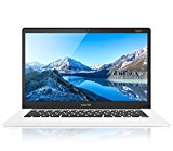 CHUWI LapBook Windows10 Notebook 15,6 pulgadas FHD 4GB RAM + 64GB ROM Intel Atom Z8350 X 5 64-Bit Quad-Core 1.44GHz GPU 2MP Cámara WiFi Bluetooth 4.0 USB 3.0/2.0-10000mAh QWERTY teclado