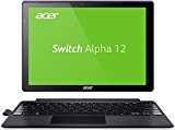 Acer Switch Alpha 12 SA5-271-53QS 2.3GHz i5-6200U 12