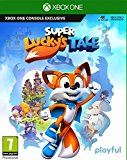 Super Lucky’s Tale