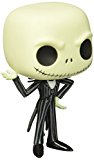 POP! Vinilo - Disney: NBX: Jack Skellington , Modelos/colores Surtidos, 1 Unidad