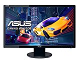 ASUS VE248HR - Monitor Gaming de 24'' (Full HD (1920x1080), HDMI, DVI-D y D-Sub), negro