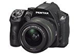 Pentax K30 + 18-55 WR - Kit de cámara réflex Digital con Objetivo 18-55 mm