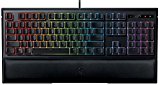 Razer Ornata Chroma Teclado Gaming, Estándar con USB, Alámbrico, Interruptor de Membrana,Teclas de Membrana, ES Layout, Color Negro