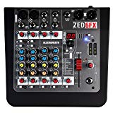 Allen-heath zed-6fx mesa de mezclas