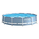 Intex - Piscina desmontable Intex prisma frame 366x76 cm - 6.503 l - 28710NP