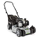 Murray EQ400 - Cortacésped manual de gasolina de empuje de 46 cm con motor Briggs & Stratton 450E Series, 2691472