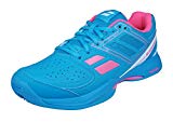 Babolat Pulsion BPM Clay Padel Zapatillas de Deporte para mujer-Blue-42