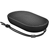 Beoplay P2 de Bang & Olufsen - Altavoz Bluetooth portátil con micrófono incorporado, black