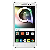 Alcatel Shine 5080X - Smartphone (RAM de 2 GB, Memoria Interna de 16 GB, Cámara de 13 MPs, Android), Color Blanco