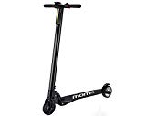 Moma Bikes Patinete Electrico Plegable Ultraligero (6,2Kg) Urbano Carbono 5