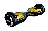 Nilox Hoverboard, Unisex Adulto, Oro (Gold), 25.7 x 28 x 65.5