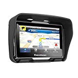 Excelvan W4 - Navegador GPS para coches y motocicletas de 4.3