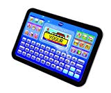 VTech - Pantalla en Color Juguete Educativa, Tableta Little App, Negro/Azul (3480-155222)