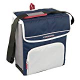 Campingaz Kühltasche Fold N Cool Nevera Flexible, 20 l, Unisex, Azul Marino/Gris