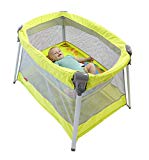 Baby Gear Mattel - Parque cuna de viaje Fisher-Price (Mattel CHR23)